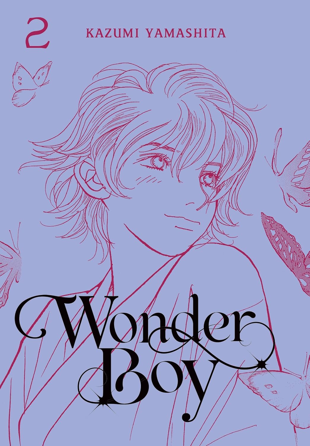 Wonder Boy, Vol. 2 (Pre-Order) Yen Press