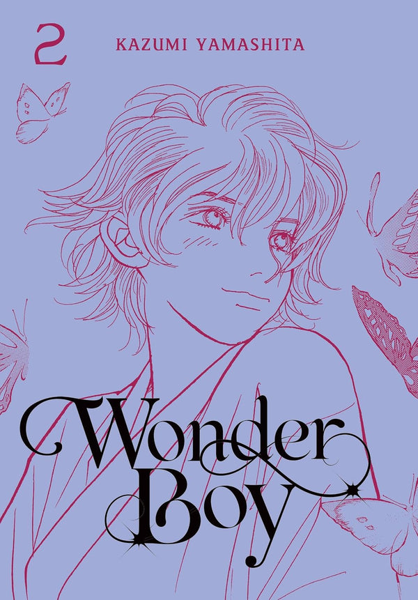 Wonder Boy, Vol. 2 (Pre-Order) Yen Press