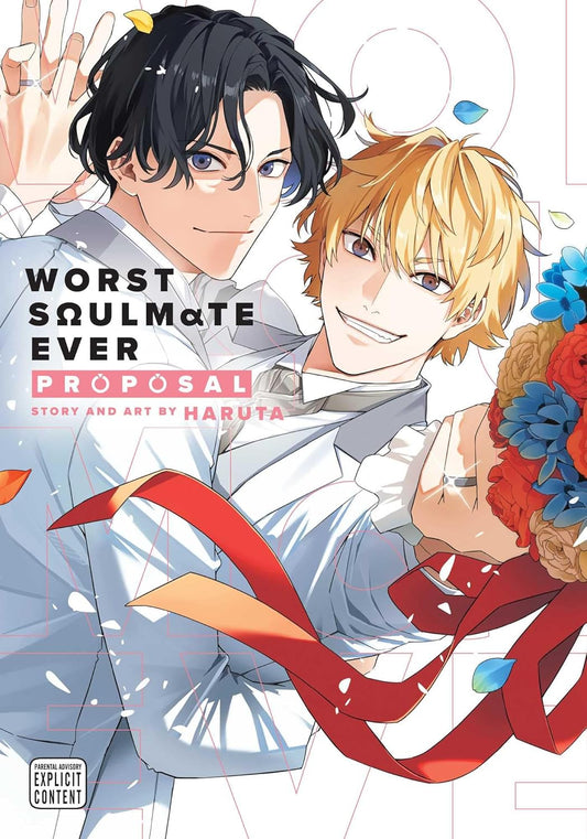 Worst Soulmate Ever: Proposal, Vol. 2