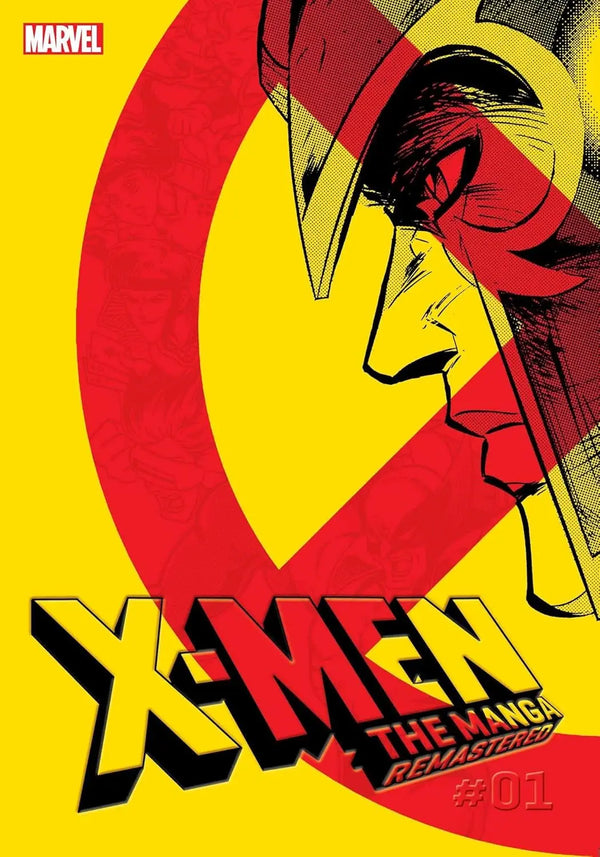 X-Men: the Manga: Remastered, Vol. 01 VIZ Media LLC