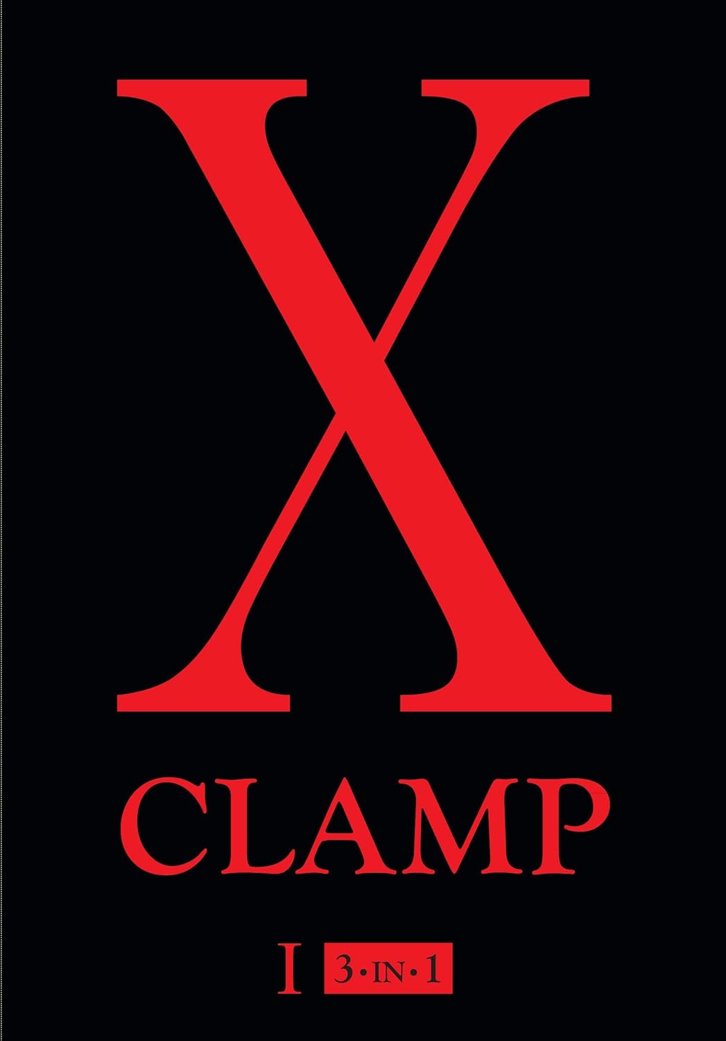 X (3-in-1 Edition), Vol. 1