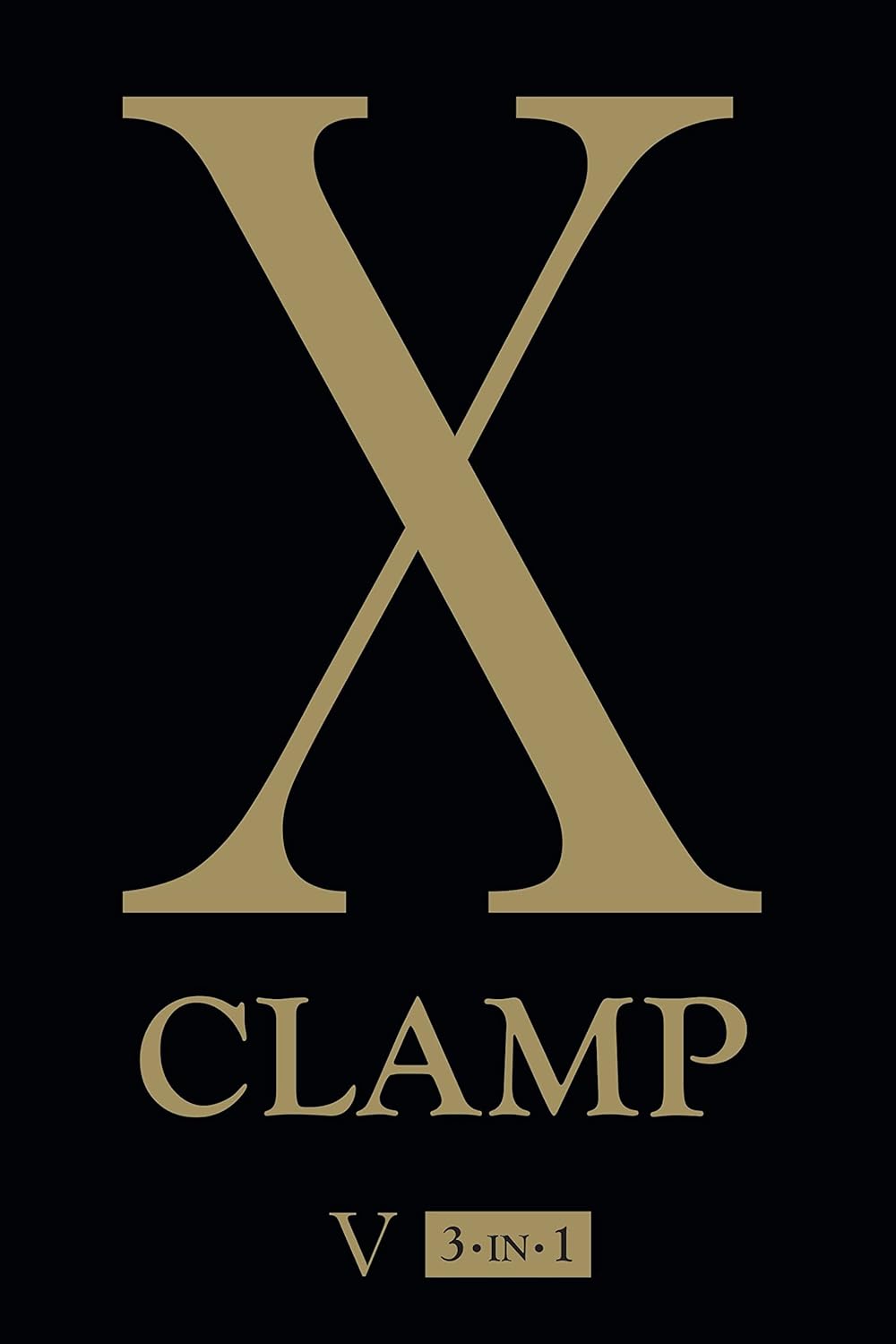 X (3-in-1 Edition), Vol. 5