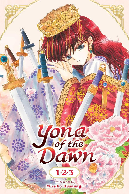 Yona of the Dawn (3-in-1 Edition), Vol. 1 (Pre-Order) VIZ Media LLC