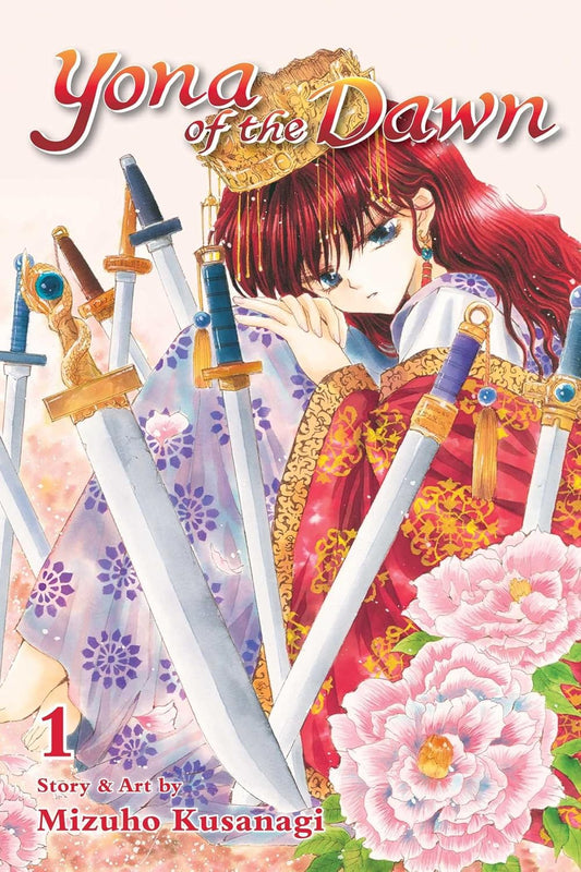 Yona of the  Dawn, Vol. 01