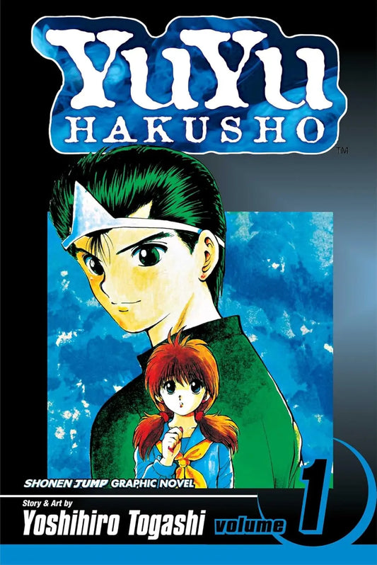 YuYu Hakusho, Vol. 01: Goodbye, Material World! VIZ Media LLC