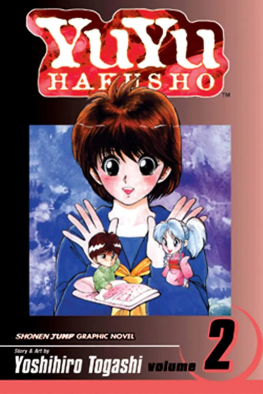 YuYu Hakusho, Vol. 02 : Lonesome Ghosts VIZ Media LLC