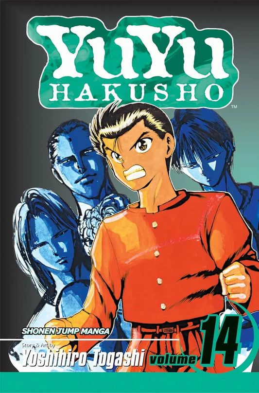YuYu Hakusho, Vol. 14: A Bloody Past! VIZ Media LLC