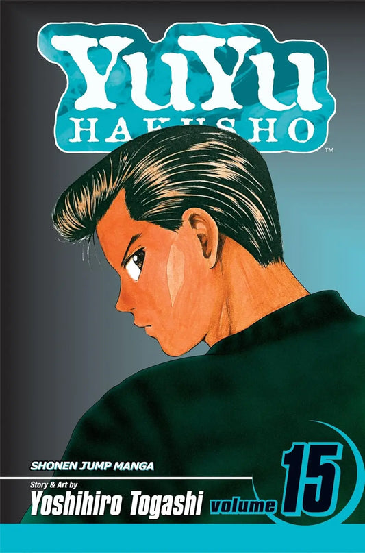YuYu Hakusho, Vol. 15: Showdown at the Eleventh Hour VIZ Media LLC