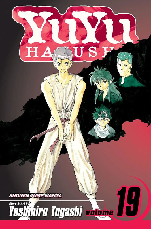 YuYu Hakusho, Vol. 19: The Saga Comes To An End! VIZ Media LLC