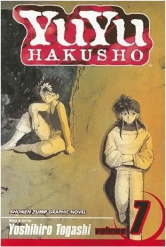 YuYu Hakusho, Vol. 07: Knife-Edge Death Match VIZ Media LLC