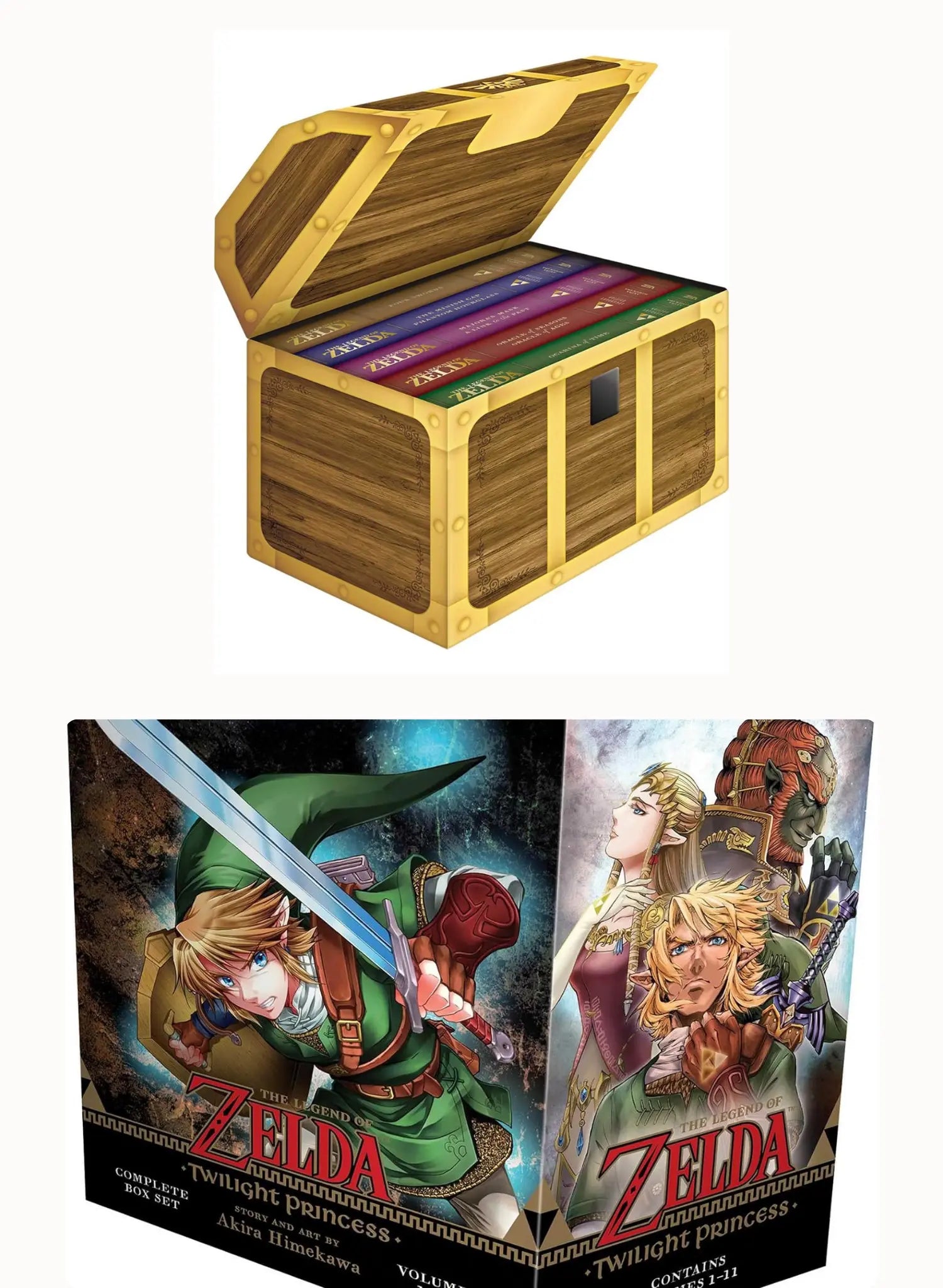 eb02 booster box msrp The Legend of Zelda Complete Box Set Bundle (Legendary Edition and Twilight  Princess Box Sets) by Akira Himekawa. – The One-Shot Manga Cafe