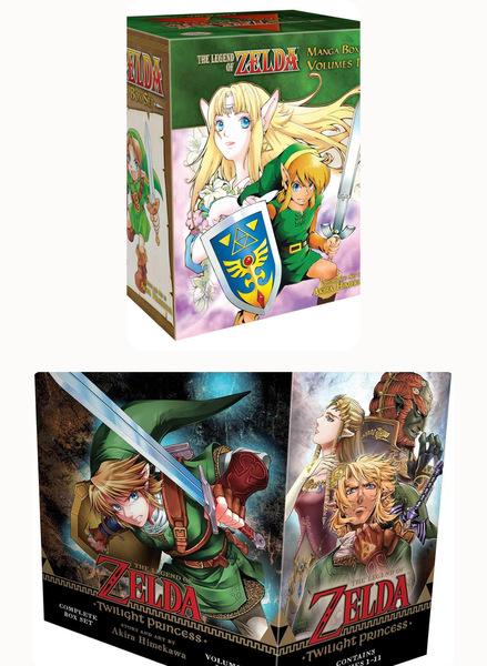 THE LEGEND OF ZELDA Collection ゼルダコレクション Legend of Zelda Collection Collectors Edition Nintendo