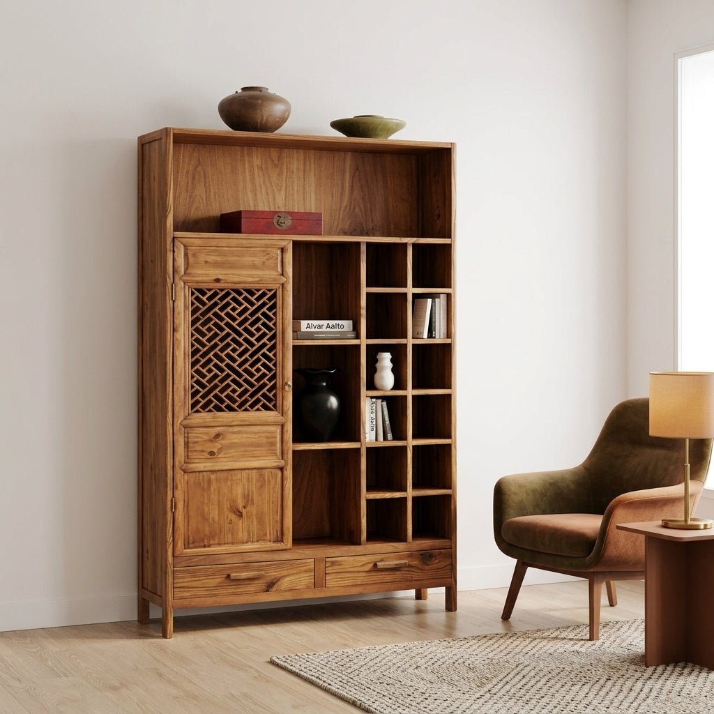Ålesund Bookcase Altera