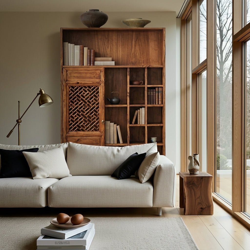 Ålesund Bookcase Altera