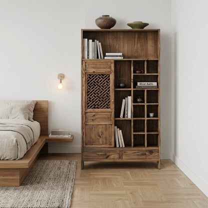 Ålesund Bookcase Altera