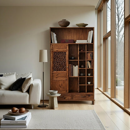 Ålesund Bookcase Altera