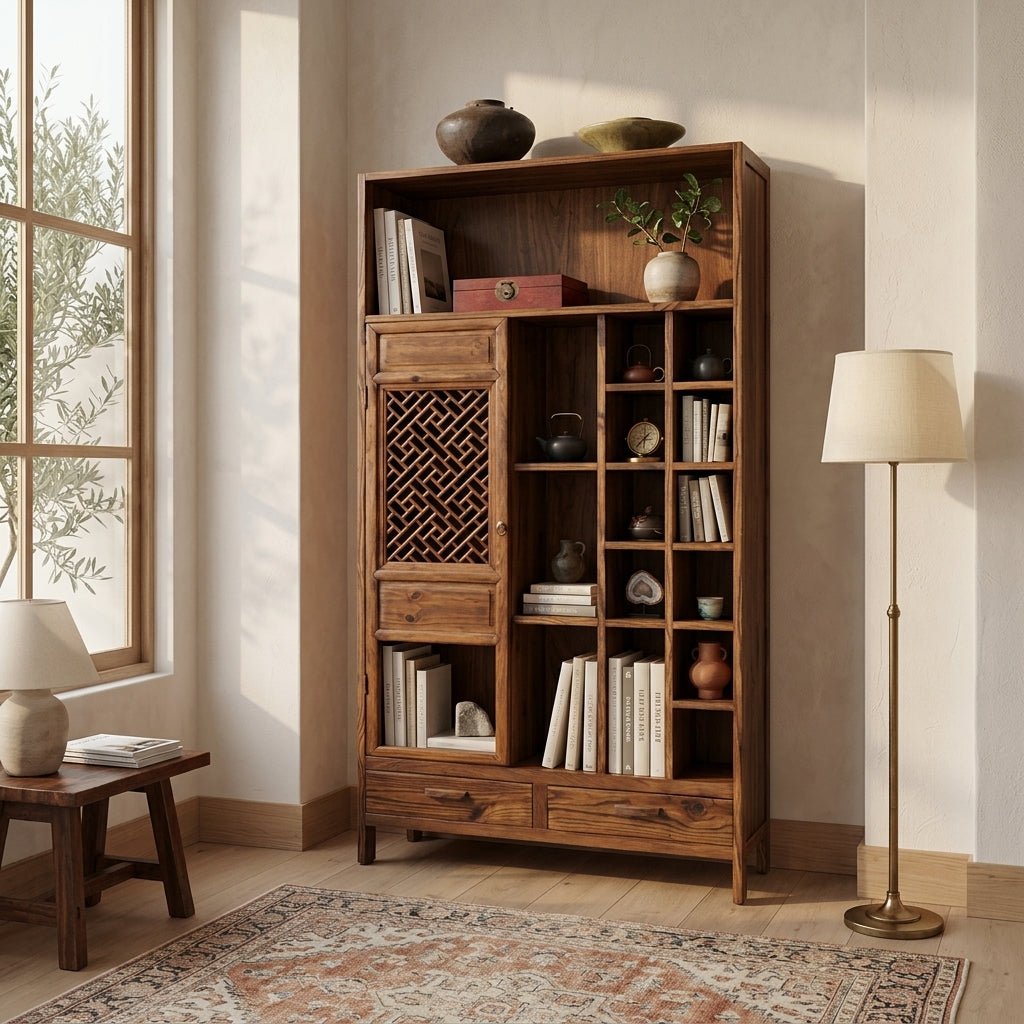 Ålesund Bookcase Altera