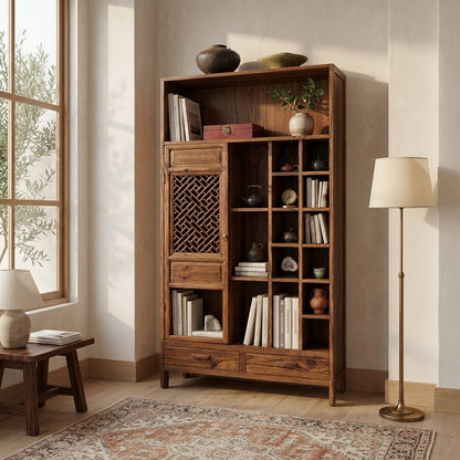 Ålesund Bookcase Altera
