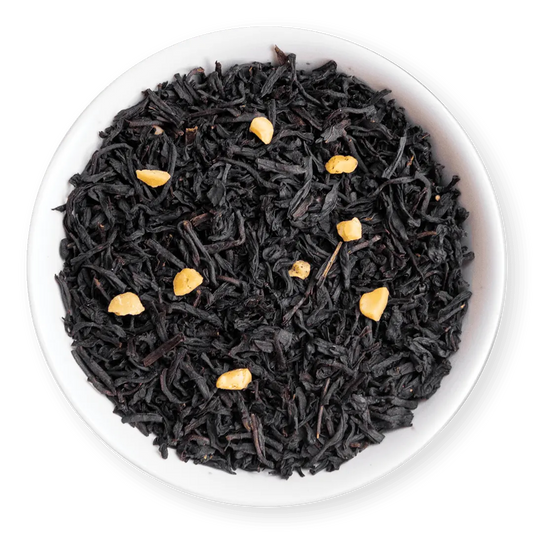 Tealish Almond Biscotti Black Tea Tealish