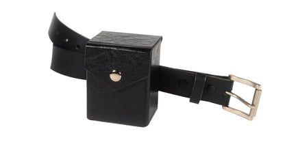 Yugi's Deck Box Replica + Belt Loop - Hard Shell - Faux Leather LDB Duel