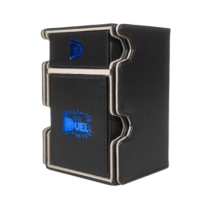 Shinigami Hollow White - Mach 3 Deck Box LDB Duel