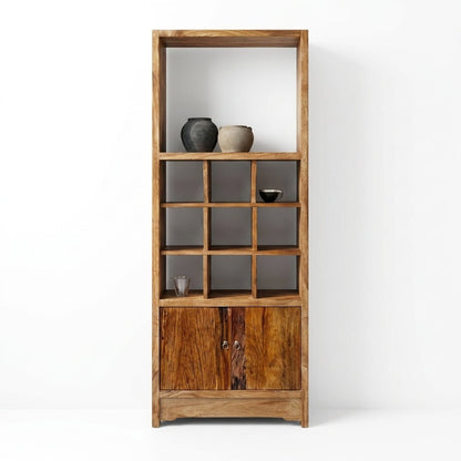 Budva Bookcase Cabinet Altera