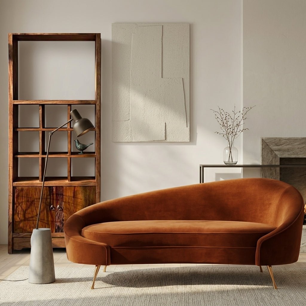 Budva Bookcase Cabinet Altera