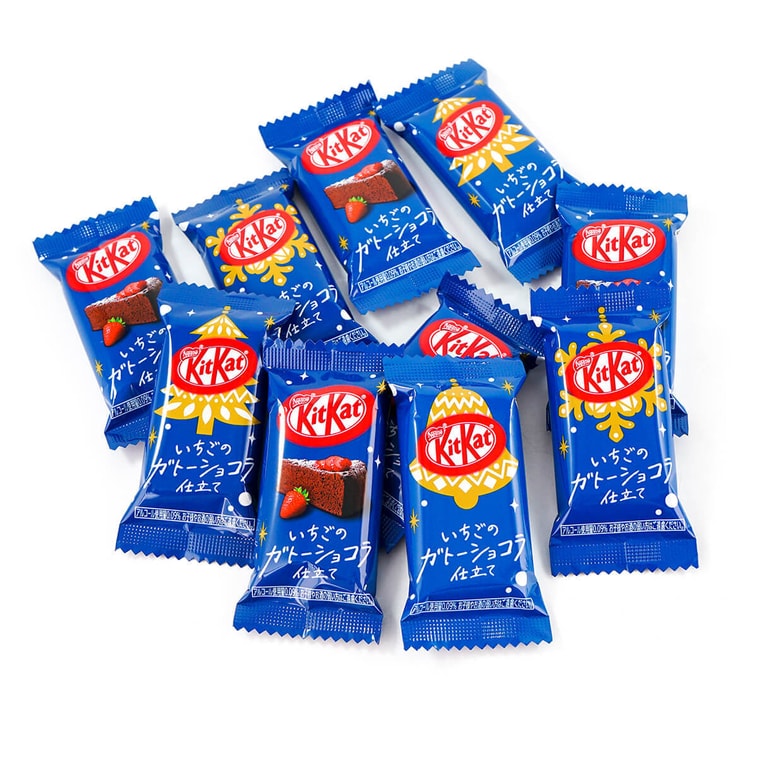 Kit Kat Strawberry Chocolate Cake Hungry Ninja
