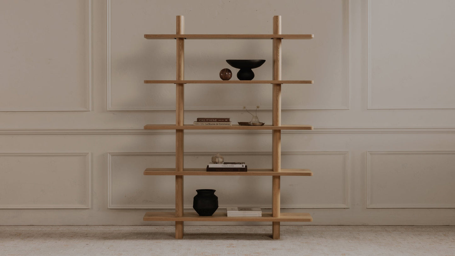 Altera Chamartin Large Bookcase Altera