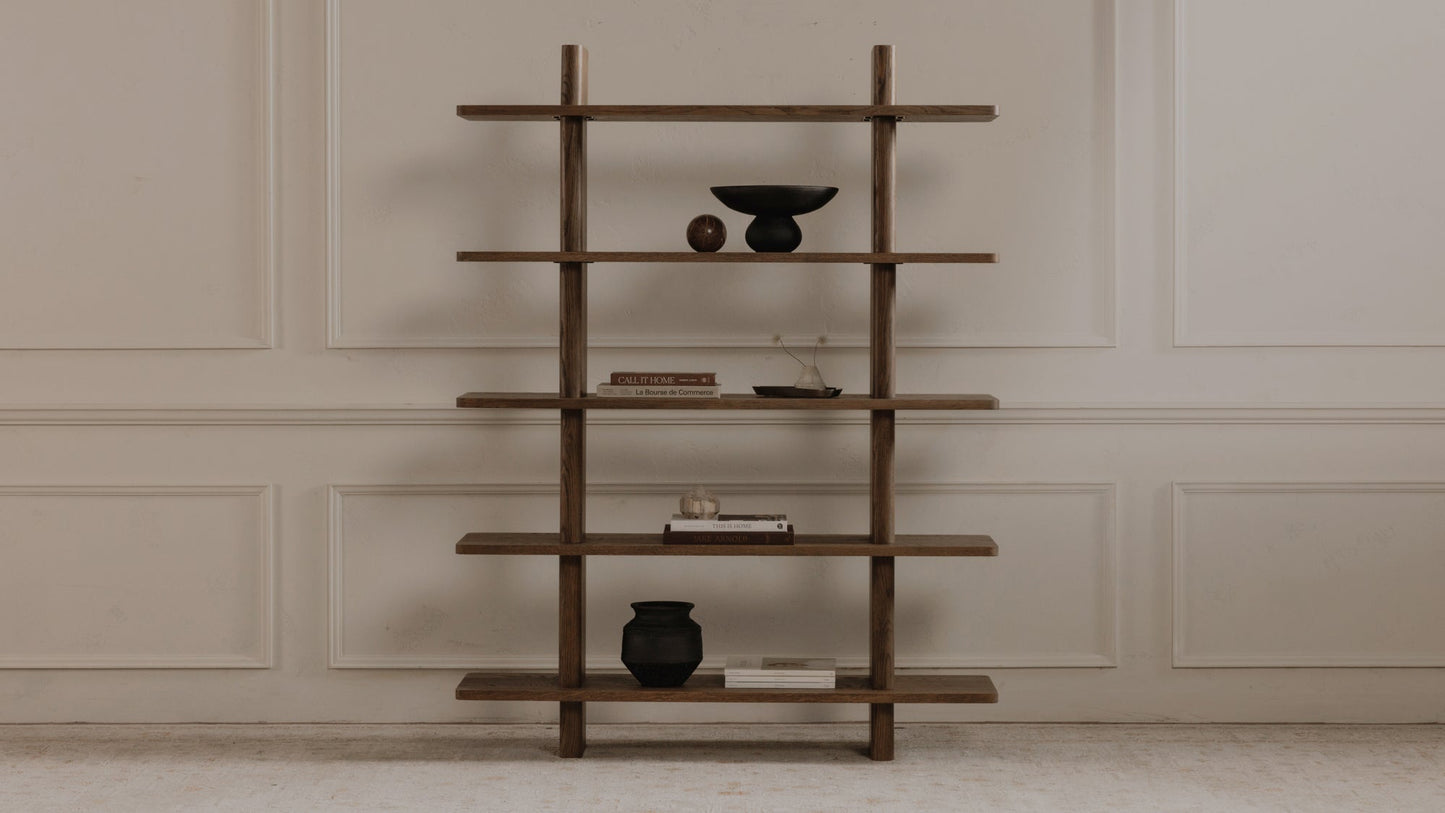 Altera Chamartin Large Bookcase Altera