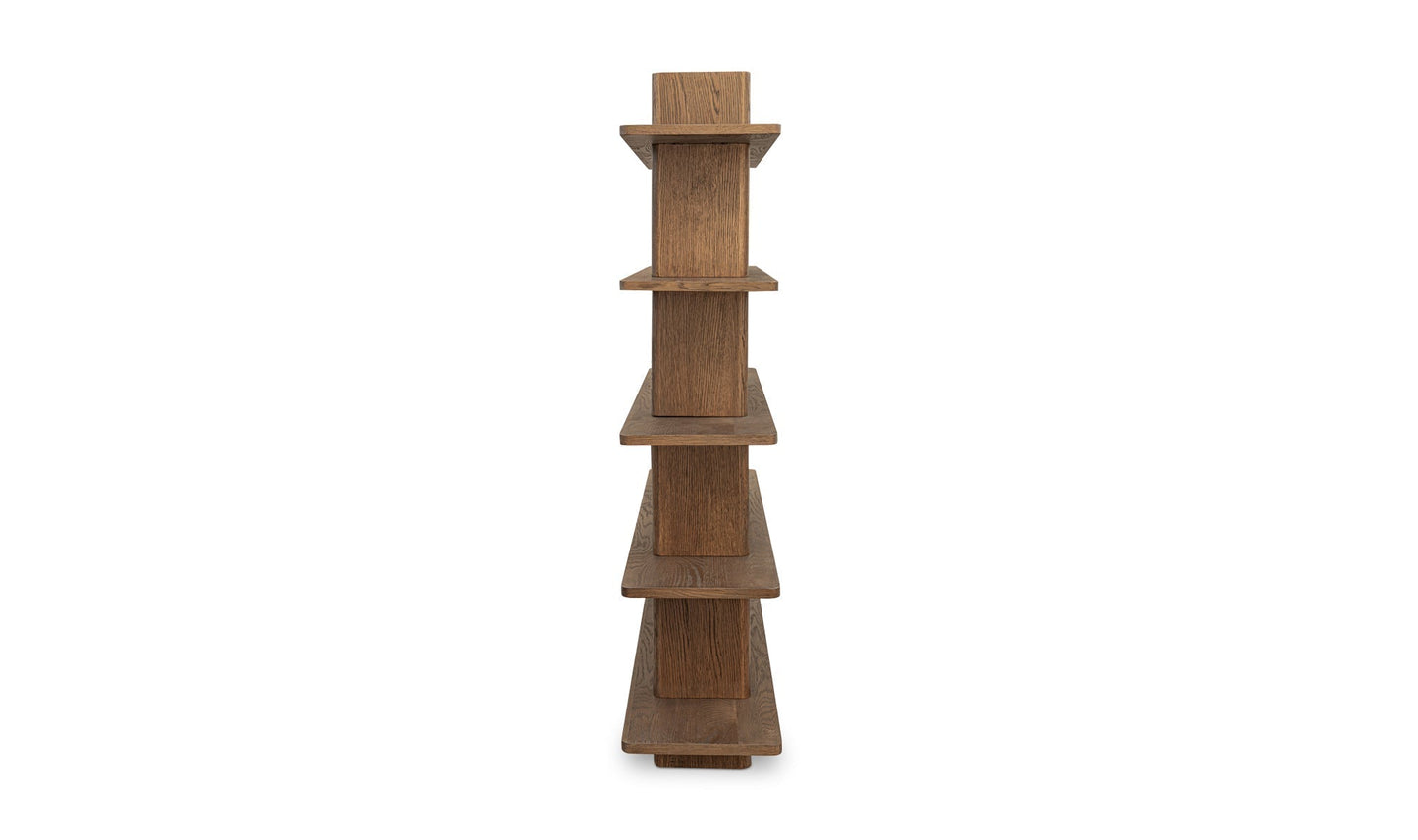 Altera Chamartin Large Bookcase Altera