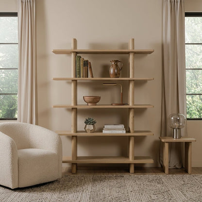 Altera Chamartin Large Bookcase Altera