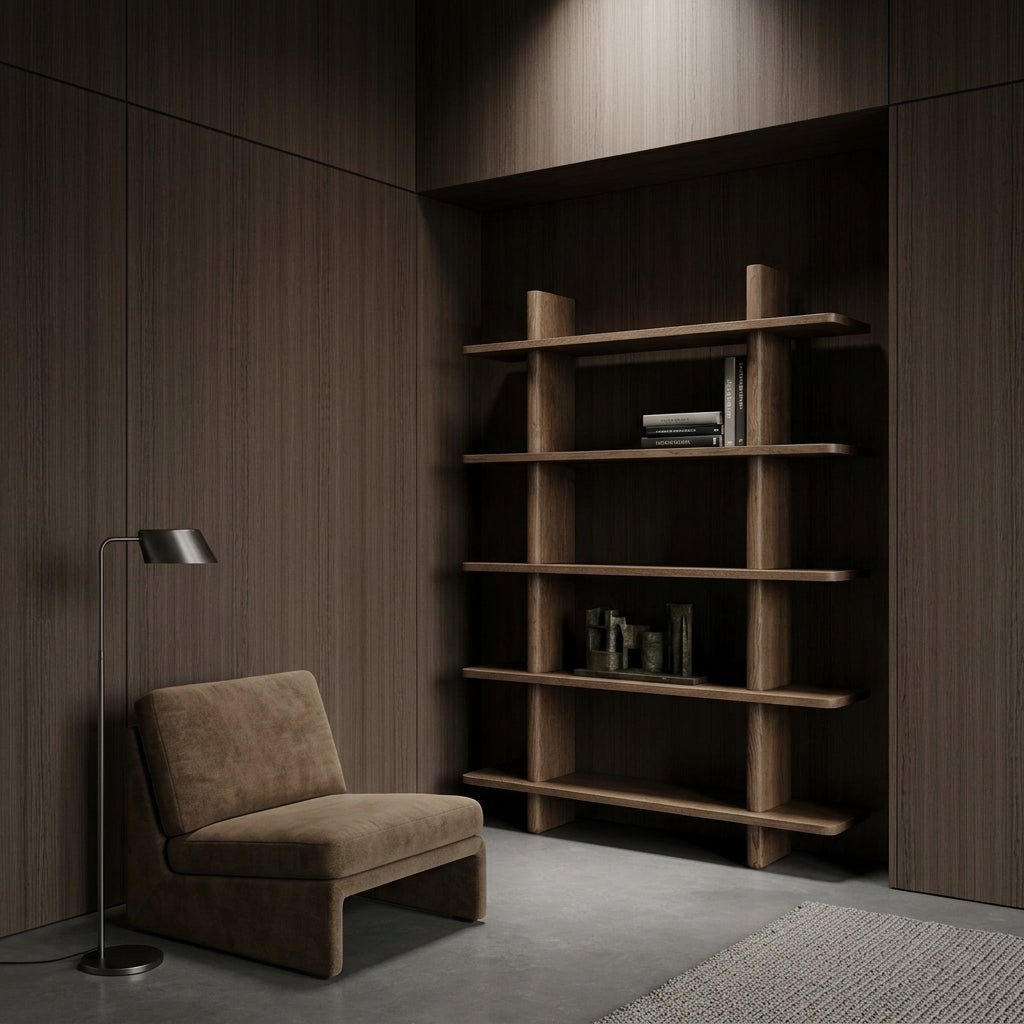 Altera Chamartin Large Bookcase Altera