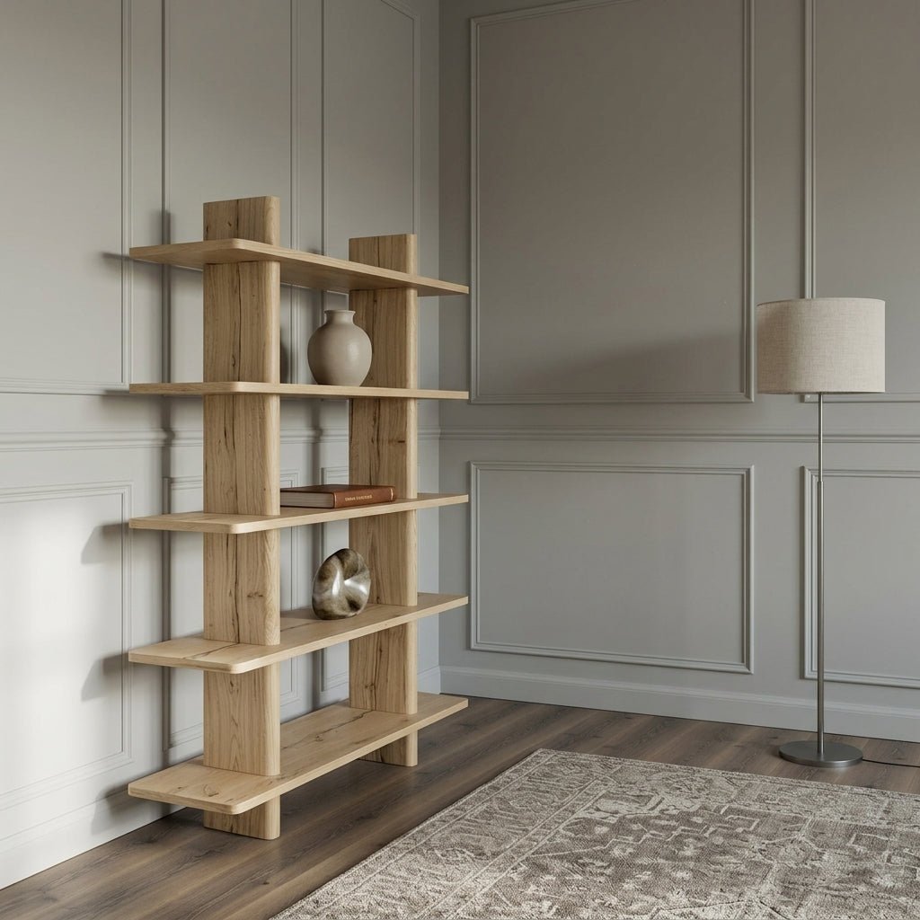 Altera Chamartin Large Bookcase Altera