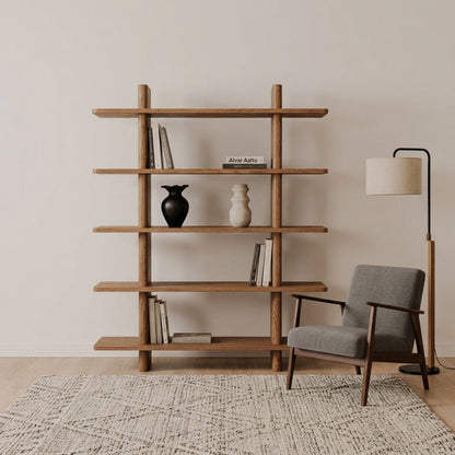 Altera Chamartin Large Bookcase Altera