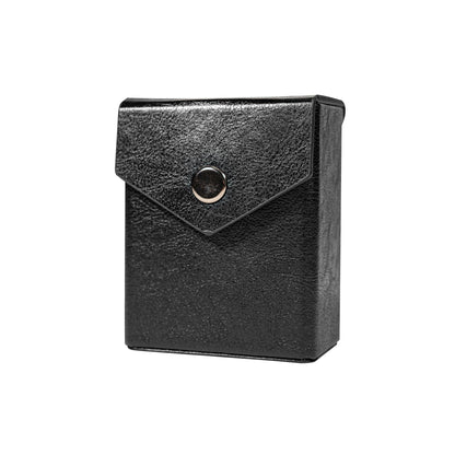 Yugi's Deck Box Replica + Belt Loop - Hard Shell - Faux Leather LDB Duel