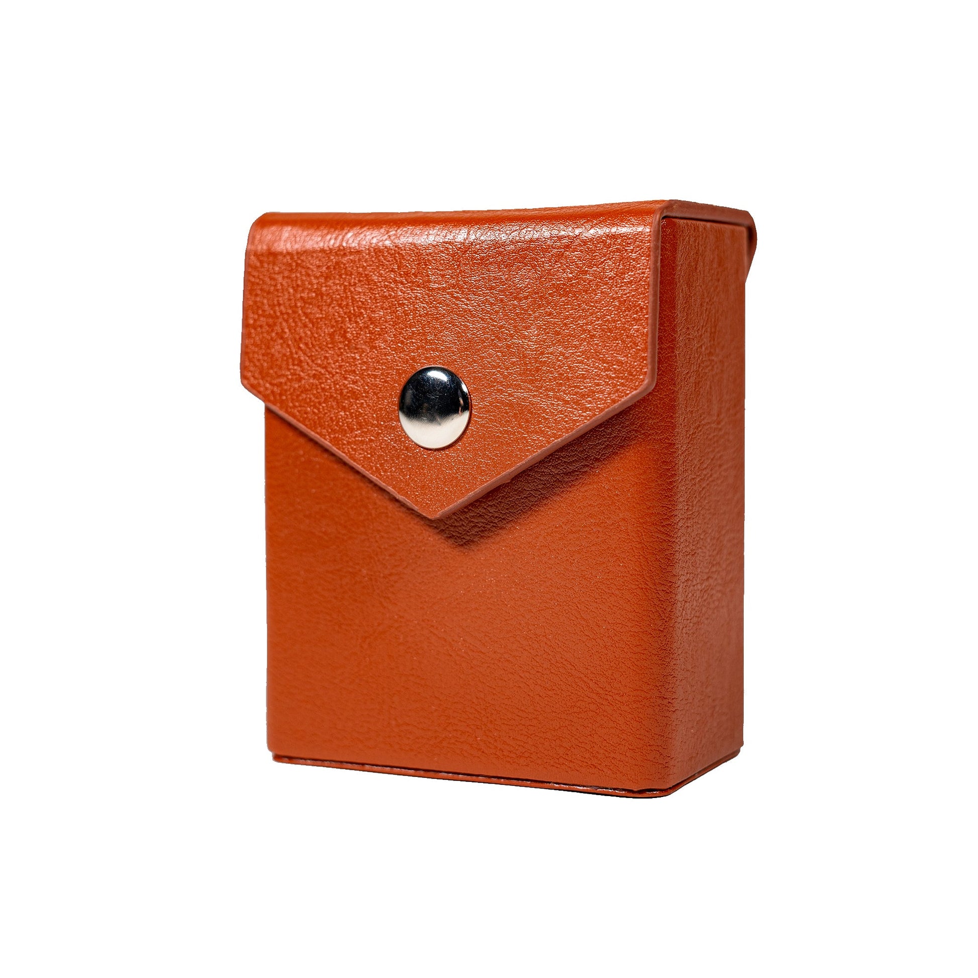 Yusei's Deck Box Replica + Belt Loop - Hard Shell - Faux Leather LDB Duel