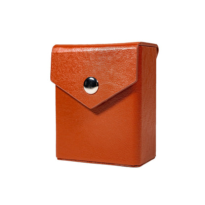 Yusei's Deck Box Replica + Belt Loop - Hard Shell - Faux Leather LDB Duel