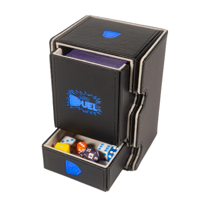 Yugi Deck Box - Kazuki Takahashi Special Edition Mach 3 LDB Duel
