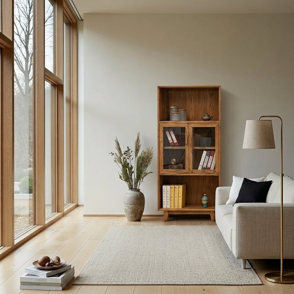 Drobeta Bookcase Altera