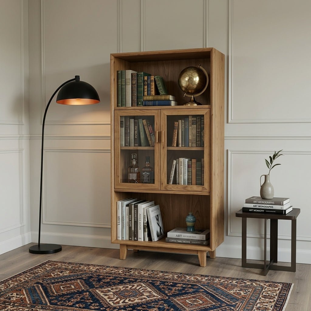 Drobeta Bookcase Altera