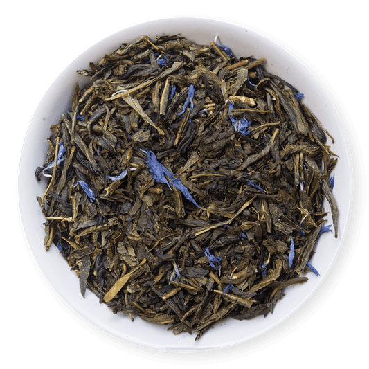 Tealish Earl Green Cream Green Tea
