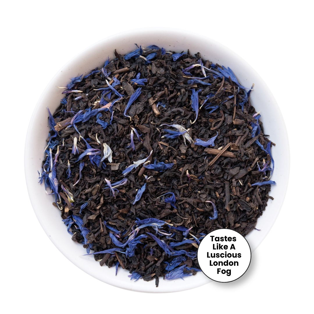Tealish Earl Grey Cream Black Tea Tealish