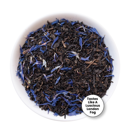 Tealish Earl Grey Cream Black Tea Tealish