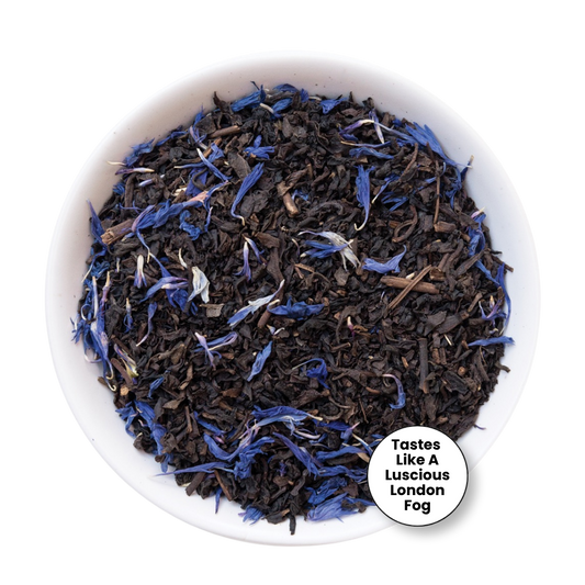 Tealish Earl Grey Cream Black Tea Tealish