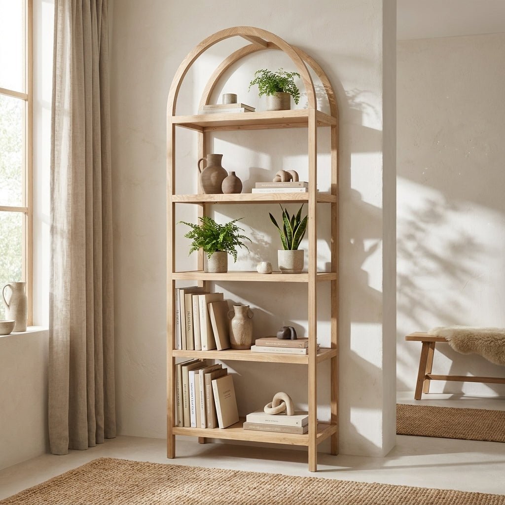 Altera Esenler Bookcase Altera