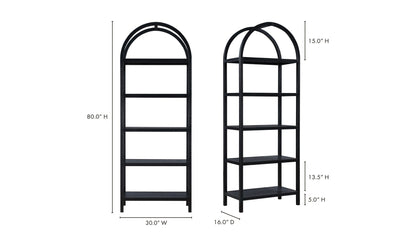 Altera Esenler Bookcase Altera