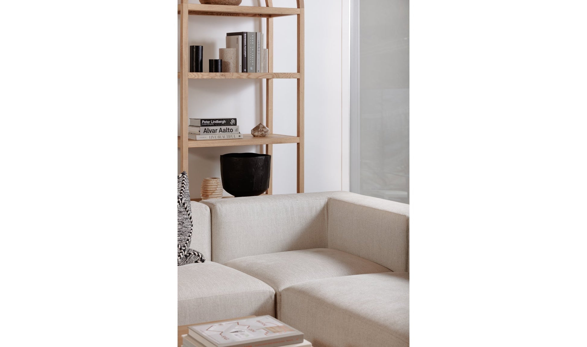 Altera Esenler Bookcase Altera