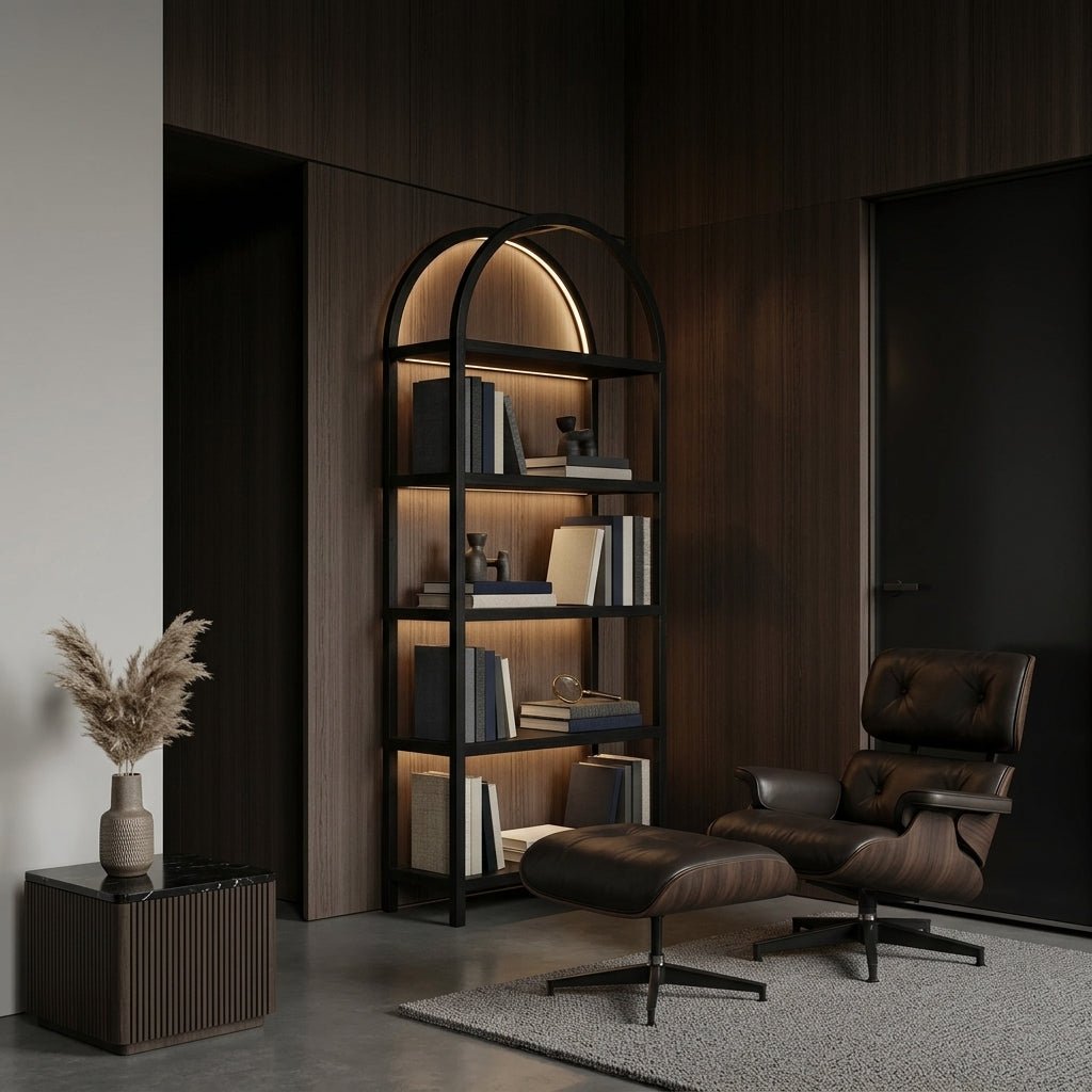 Altera Esenler Bookcase Altera
