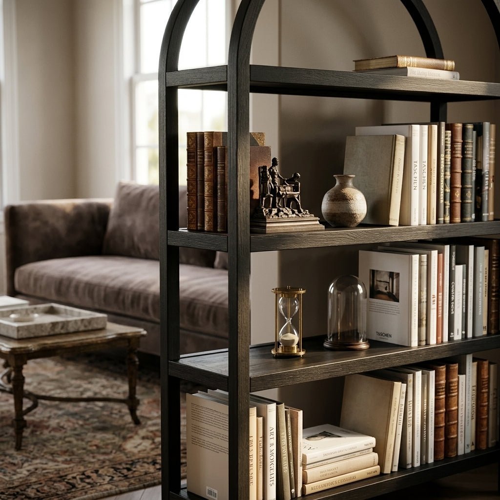 Altera Esenler Bookcase Altera